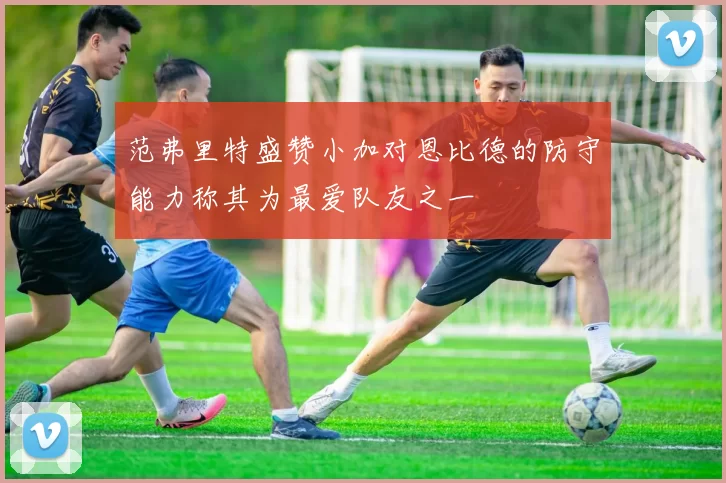 范弗里特盛赞小加对恩比德的防守能力称其为最爱队友之一